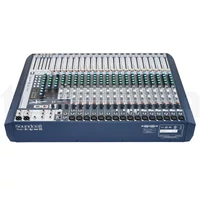 Soundcraft Signature22EU zenekari keverőpult