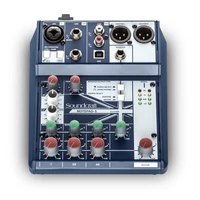 Soundcraft Notepad 5 analóg keverőpult