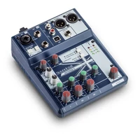 Soundcraft Notepad 5 analóg keverőpult
