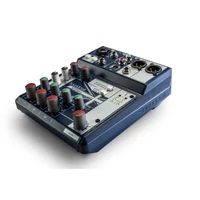 Soundcraft Notepad 5 analóg keverőpult