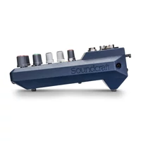 Soundcraft Notepad 5 analóg keverőpult