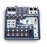 Soundcraft Notepad 8FX analóg keverőpult
