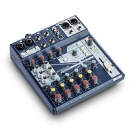 Soundcraft Notepad 8FX analóg keverőpult