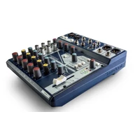 Soundcraft Notepad 8FX analóg keverőpult