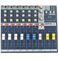 Soundcraft EFX12 zenekari keverőpult