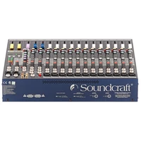Soundcraft EFX12 zenekari keverőpult