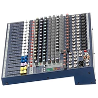Soundcraft EFX12 zenekari keverőpult