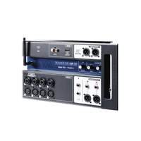Soundcraft Ui12 távvezérelhető digitális keverő