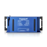 Soundcraft Ui24R távvezérelhető digitális keverő