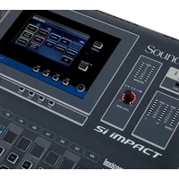 Soundcraft Si Impact digitális keverőpult