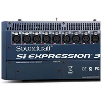 Soundcraft Si Expression-3 digitális keverőpult