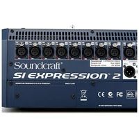 Soundcraft Si Expression-2 digitális keverőpult