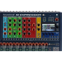 Soundcraft Si Expression-2 digitális keverőpult