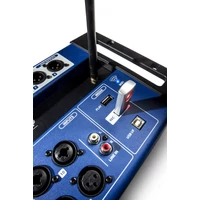 Soundcraft Ui24R távvezérelhető digitális keverő