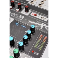 Soundcraft Signature22MTK EU zenekari keverőpult