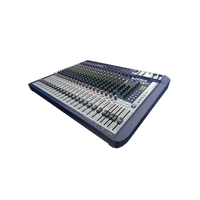 Soundcraft Signature22EU zenekari keverőpult
