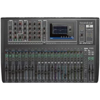 Soundcraft Si Impact digitális keverőpult