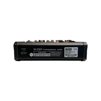 Voice-Kraft  VK04 zenekari keverő, Bluetooth, 16 DSP effect