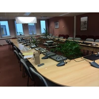 JTS CS-1CU konferencia rendszer vezérlő egység 