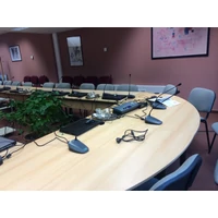 JTS CS-1CU konferencia rendszer vezérlő egység 