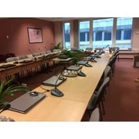 JTS CS-1CU konferencia rendszer vezérlő egység 
