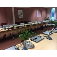 JTS CS-1CU konferencia rendszer vezérlő egység 