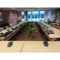 JTS CS-1CU konferencia rendszer vezérlő egység 
