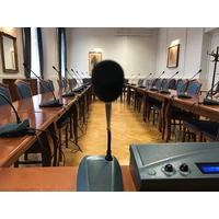 JTS CS-1CU konferencia rendszer vezérlő egység 