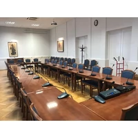 JTS CS-1CU konferencia rendszer vezérlő egység 