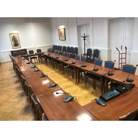 JTS CS-1CU konferencia rendszer vezérlő egység 