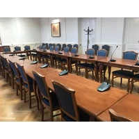 JTS CS-1CU konferencia rendszer vezérlő egység 