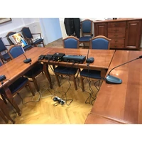 JTS CS-1CU konferencia rendszer vezérlő egység 
