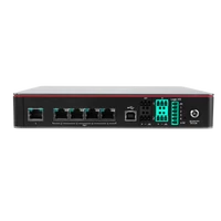 Biamp Tesira FORTÉ X 1600 digital audio szerver - DSP