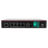 Biamp Tesira FORTÉ X 800 digital audio szerver - DSP