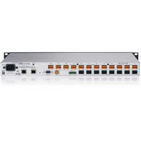Biamp Tesira FORTÉ AVB CI digital audio szerver - DSP