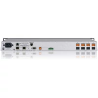 Biamp Tesira FORTÉ AVB VT4 digital audio szerver - DSP