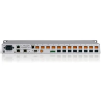 Biamp Tesira FORTÉ AVB VT digital audio szerver - DSP