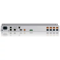 Biamp Tesira FORTÉ DAN VT4 digital audio szerver - DSP