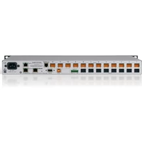 Biamp Tesira FORTÉ DAN VT digital audio szerver - DSP