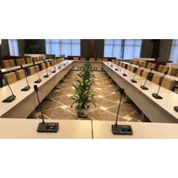 VISSONIC VIS-DCP2000-W wireless konferencia rendszer központ