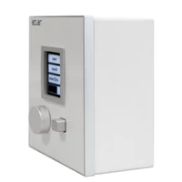 Ecler eMCONTROL1 fali vezérlő panel