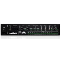 Ecler HUB1616 (eMIMO1616) digitális Audio Matrix