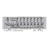 Monacor ARM-880 Audio mátrix router