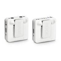 Rode Wireless GO kompakt digitális vezeték nélküli mikrofon rendszer, fehér