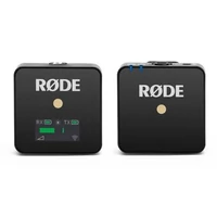  Rode Wireless GO kompakt digitális vezeték nélküli mikrofon rendszer