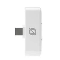 RØDE Wireless Micro-C két csatornás kompakt vezeték nélküli mikrofon (USB-C), fehér