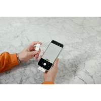 RØDE Wireless Micro-C két csatornás kompakt vezeték nélküli mikrofon (USB-C), fehér