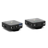  Rode Wireless GO kompakt digitális vezeték nélküli mikrofon rendszer