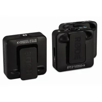  Rode Wireless GO II kompakt kétcsatornás digitális vezeték nélküli mikrofon rendszer