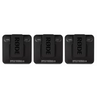  Rode Wireless GO II kompakt kétcsatornás digitális vezeték nélküli mikrofon rendszer